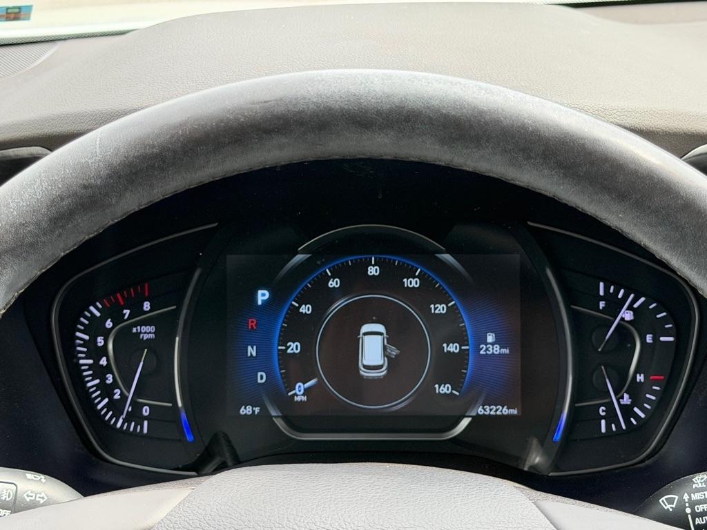 Hyundai Santa Fe Ultimate 2.4L Auto FWD 2019