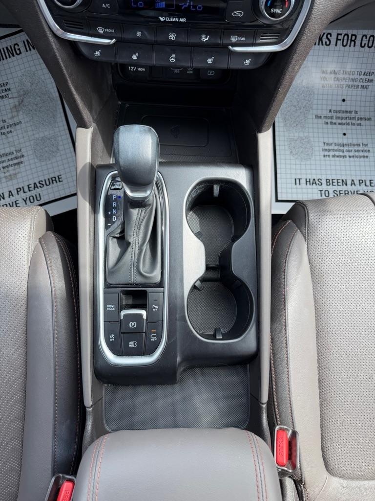 Hyundai Santa Fe Ultimate 2.4L Auto FWD 2019