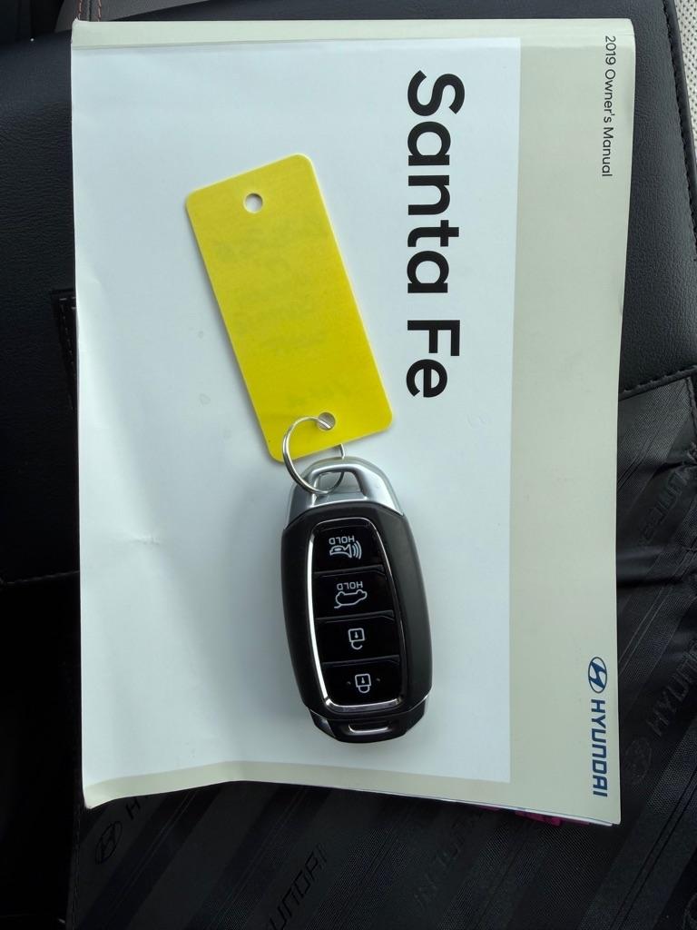 Hyundai Santa Fe Ultimate 2.4L Auto FWD 2019