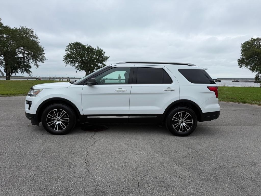 Ford Explorer XLT FWD 2018