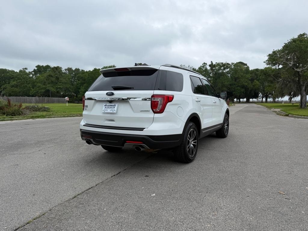 Ford Explorer XLT FWD 2018