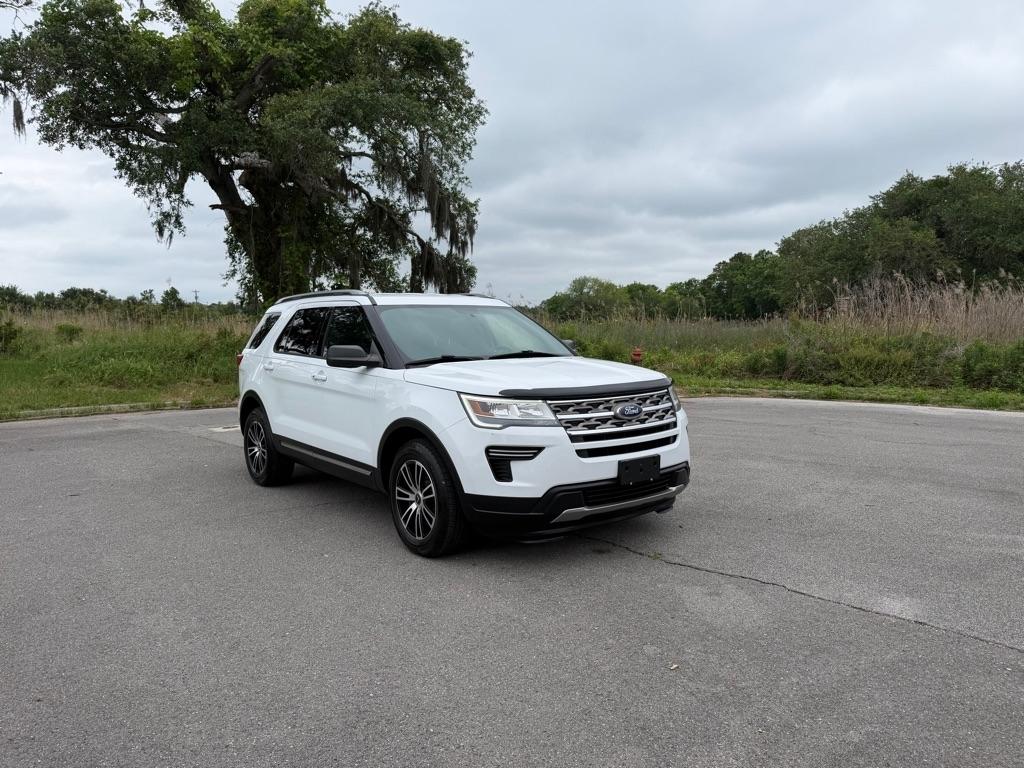 Ford Explorer XLT FWD 2018