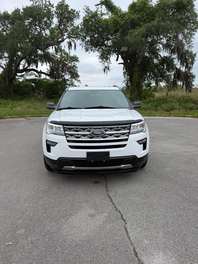 Ford Explorer XLT FWD 2018