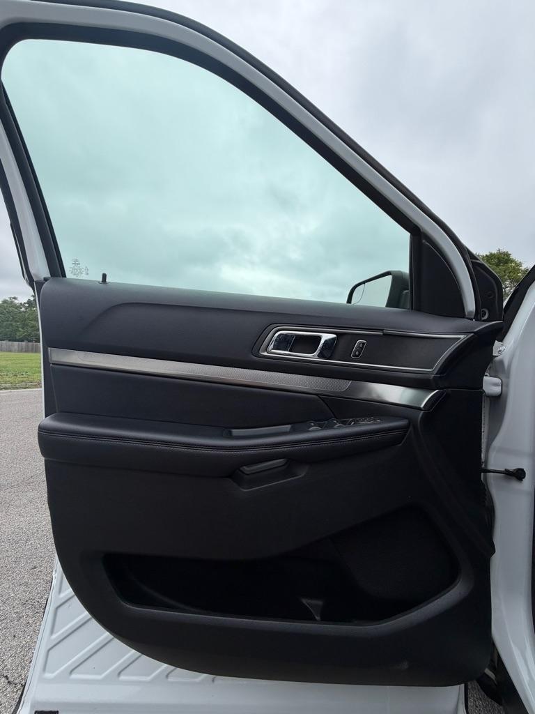 Ford Explorer XLT FWD 2018