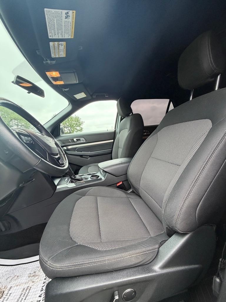 Ford Explorer XLT FWD 2018