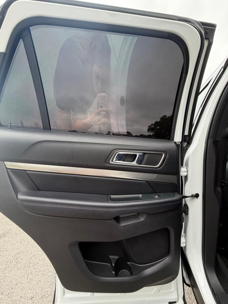 Ford Explorer XLT FWD 2018