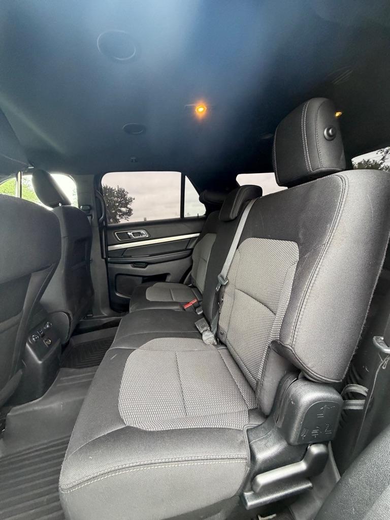 Ford Explorer XLT FWD 2018