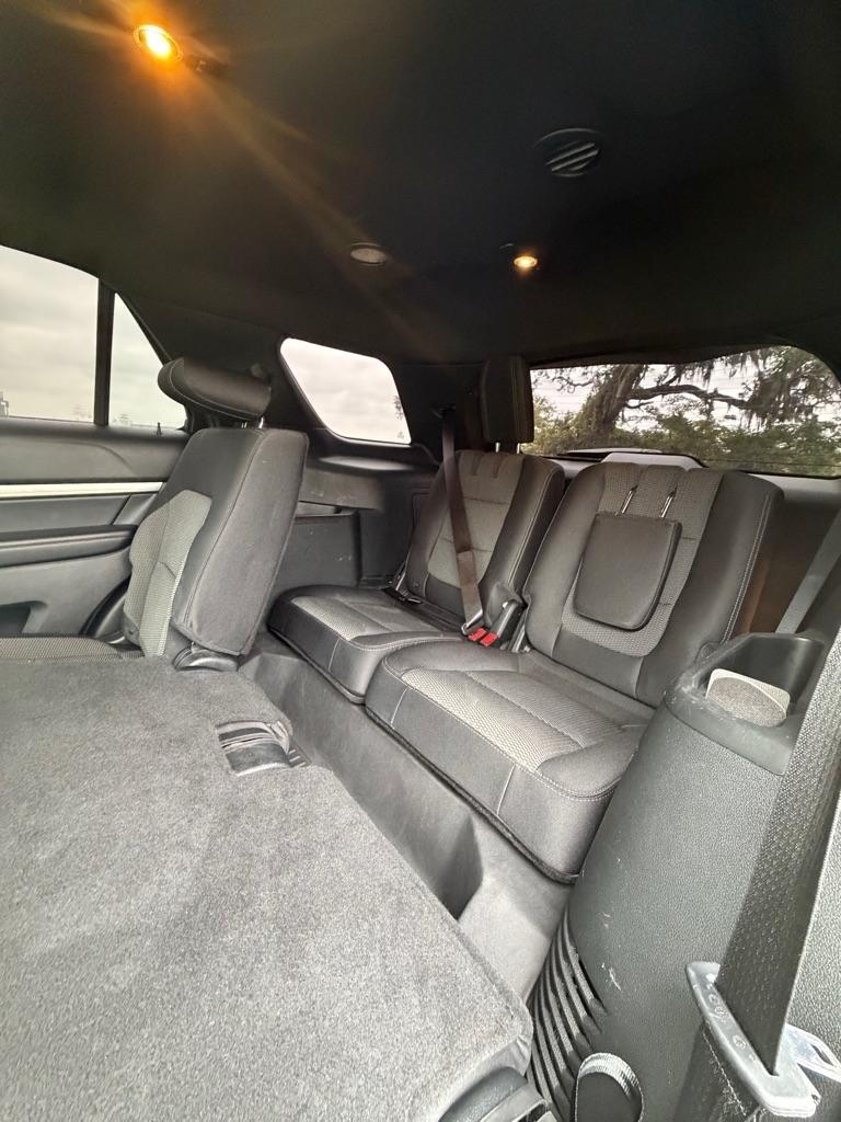 Ford Explorer XLT FWD 2018