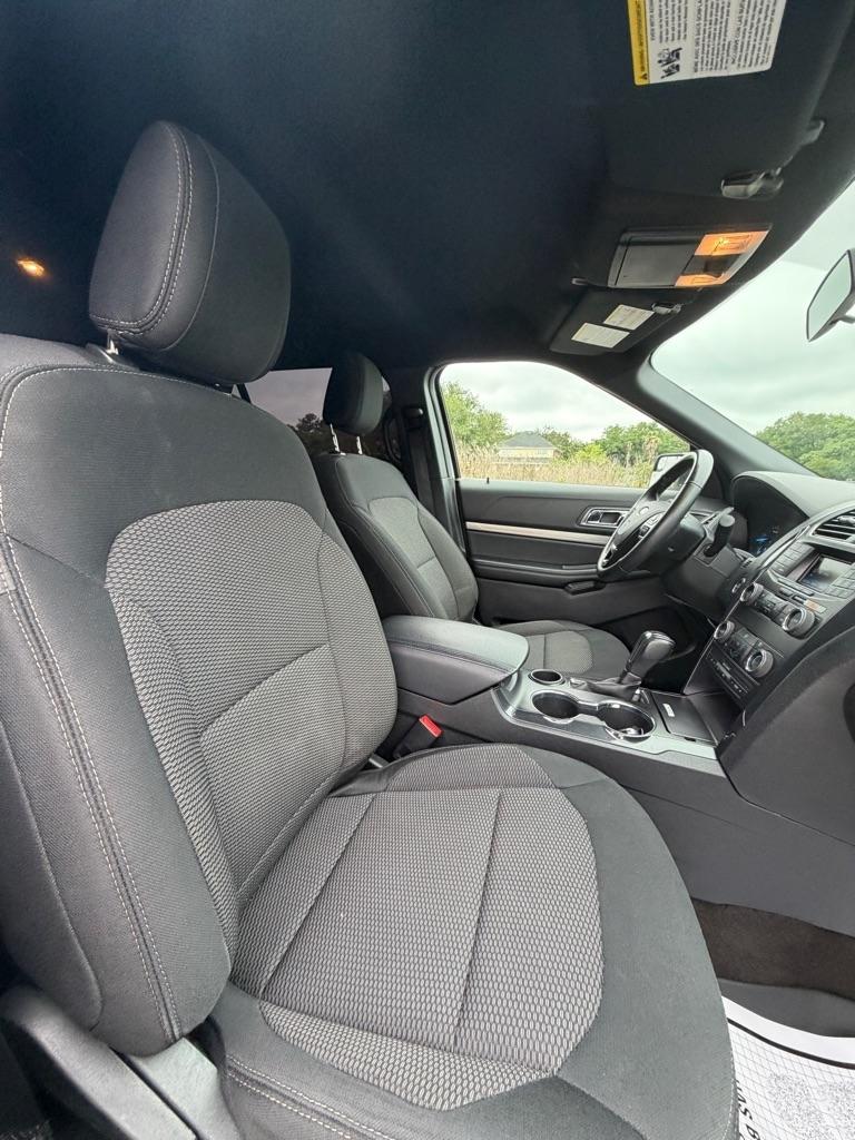 Ford Explorer XLT FWD 2018