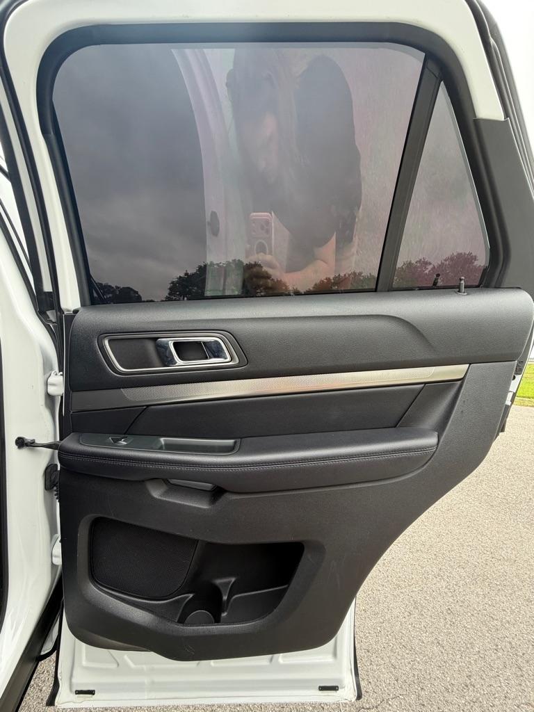 Ford Explorer XLT FWD 2018