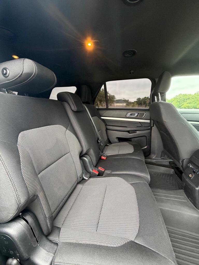 Ford Explorer XLT FWD 2018
