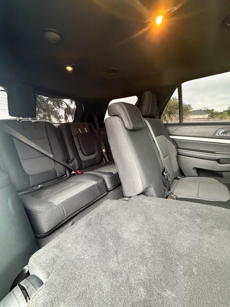 Ford Explorer XLT FWD 2018