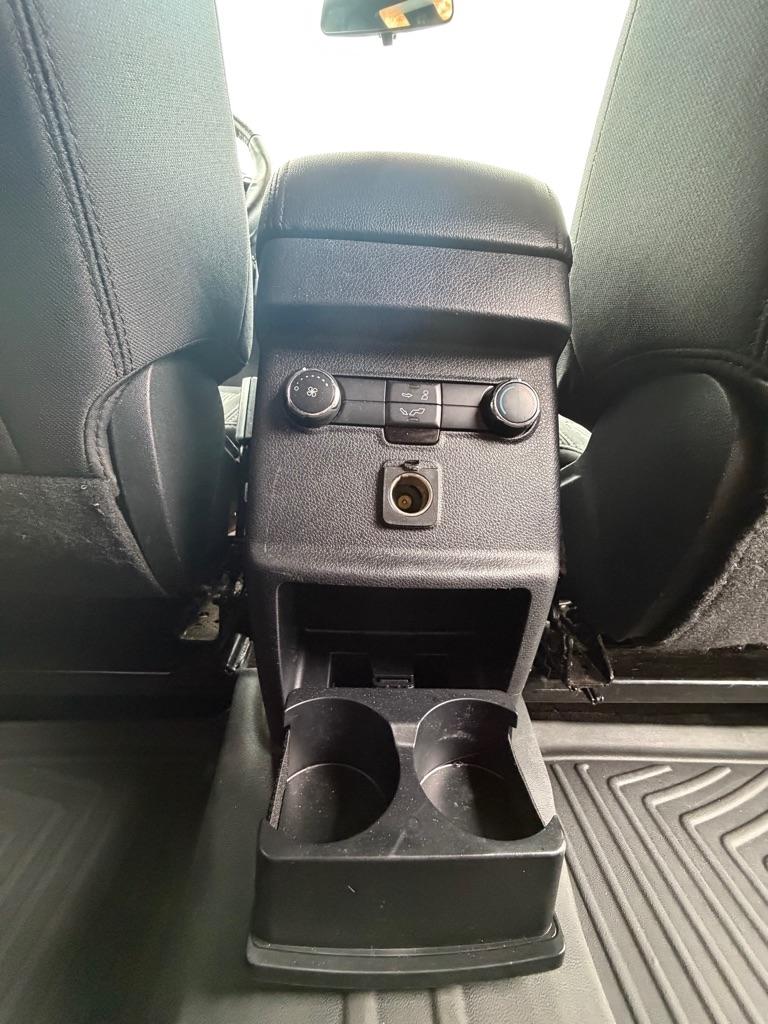 Ford Explorer XLT FWD 2018