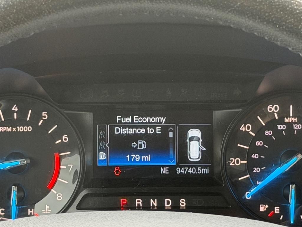Ford Explorer XLT FWD 2018