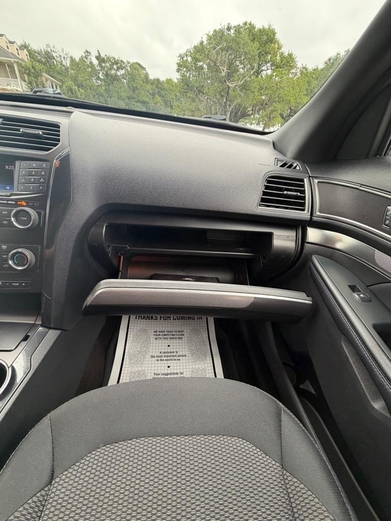 Ford Explorer XLT FWD 2018