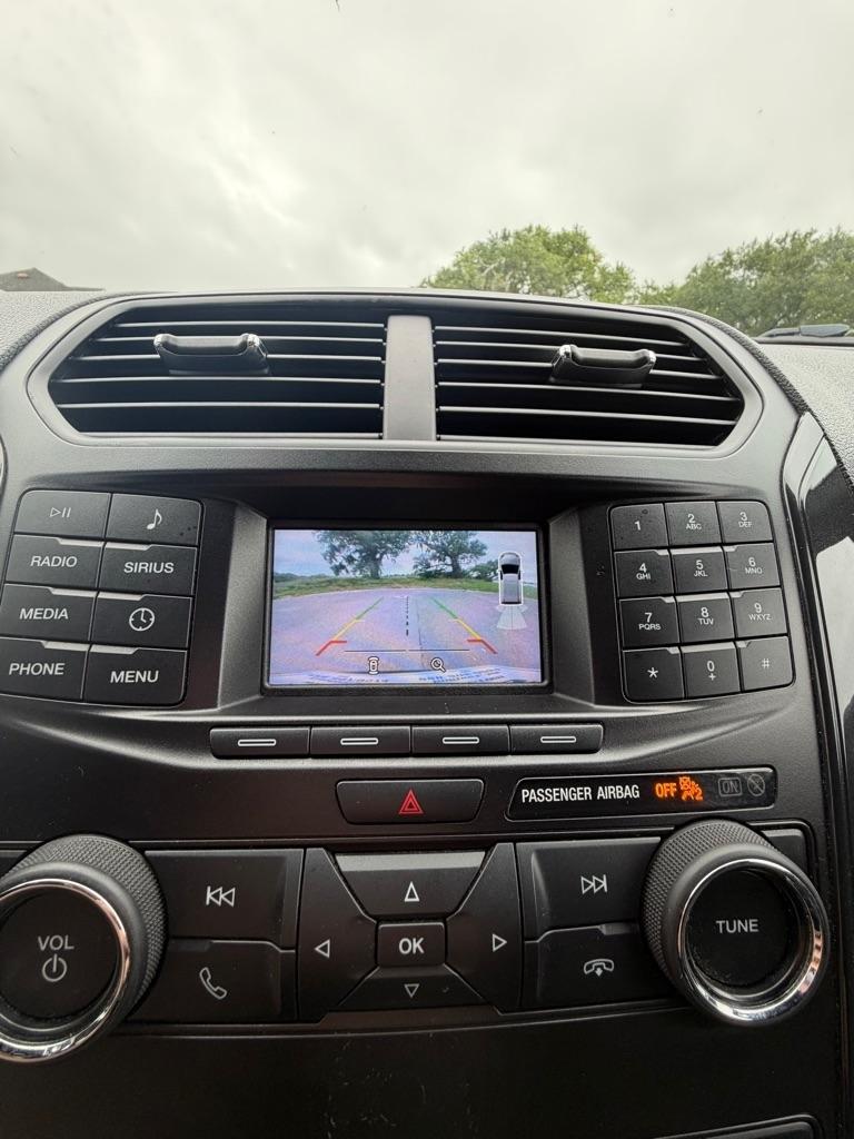 Ford Explorer XLT FWD 2018
