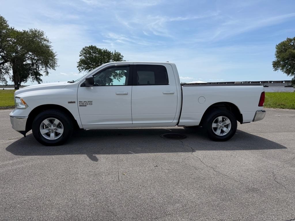 RAM 1500 Classic SLT 4x2 Crew Cab 6'4" Box 2019