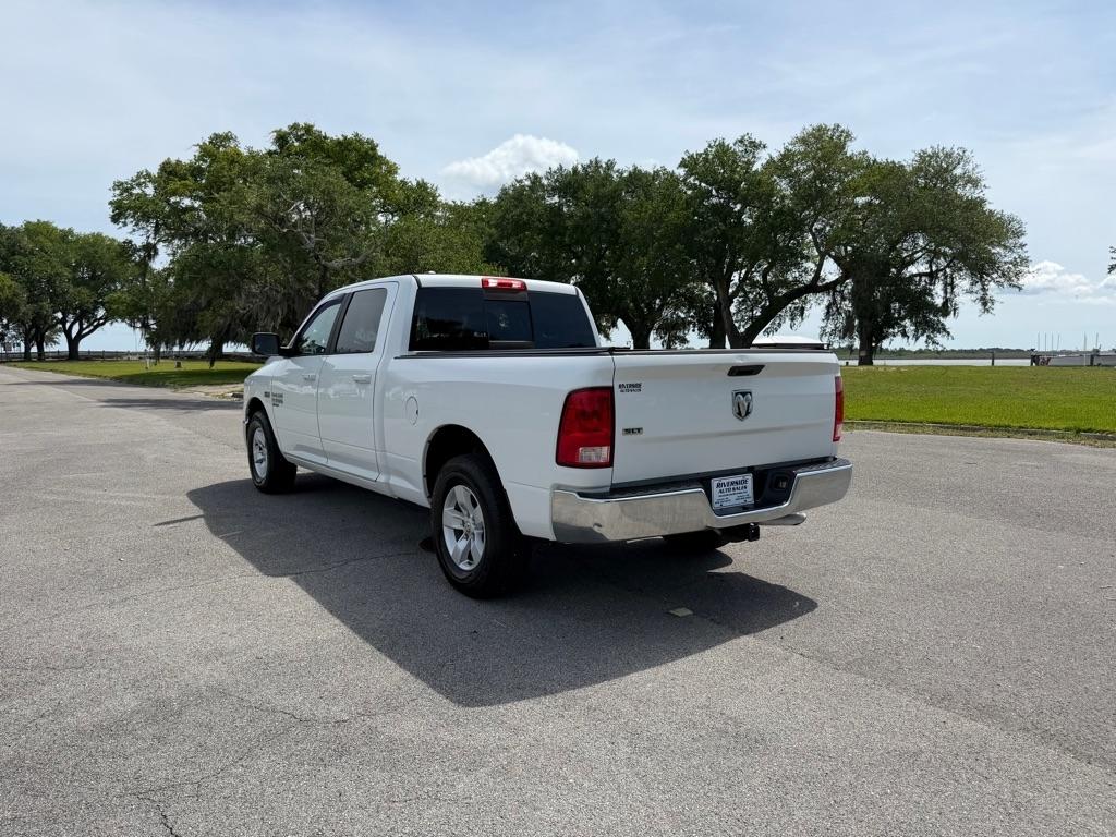 RAM 1500 Classic SLT 4x2 Crew Cab 6'4" Box 2019