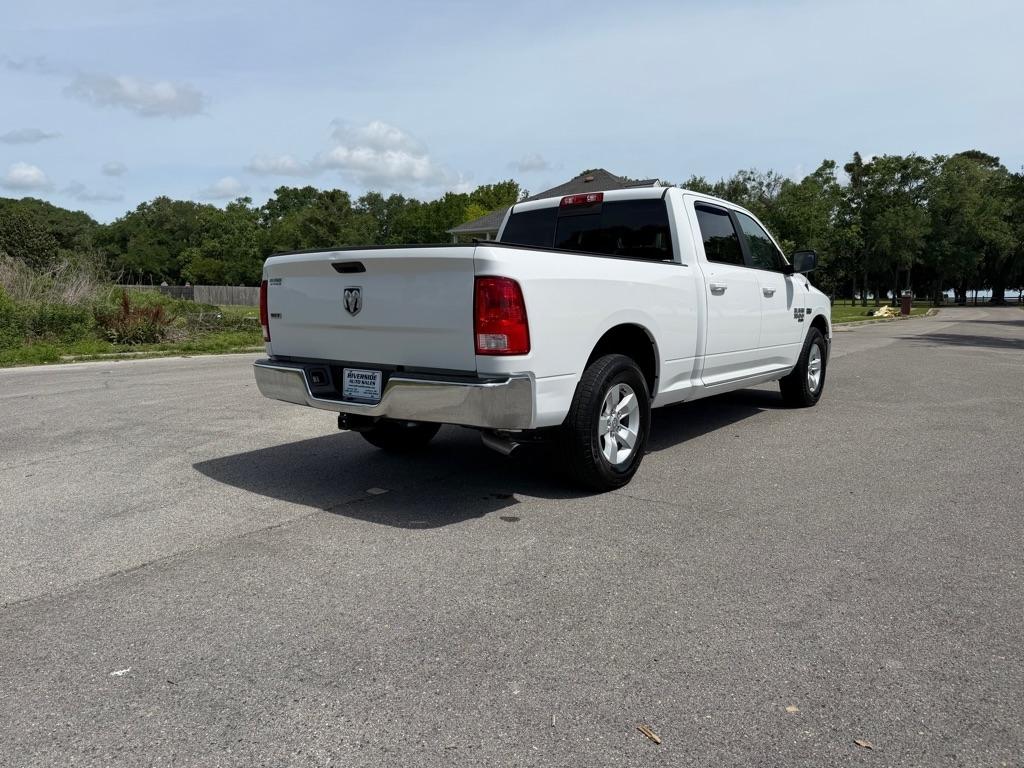 RAM 1500 Classic SLT 4x2 Crew Cab 6'4" Box 2019