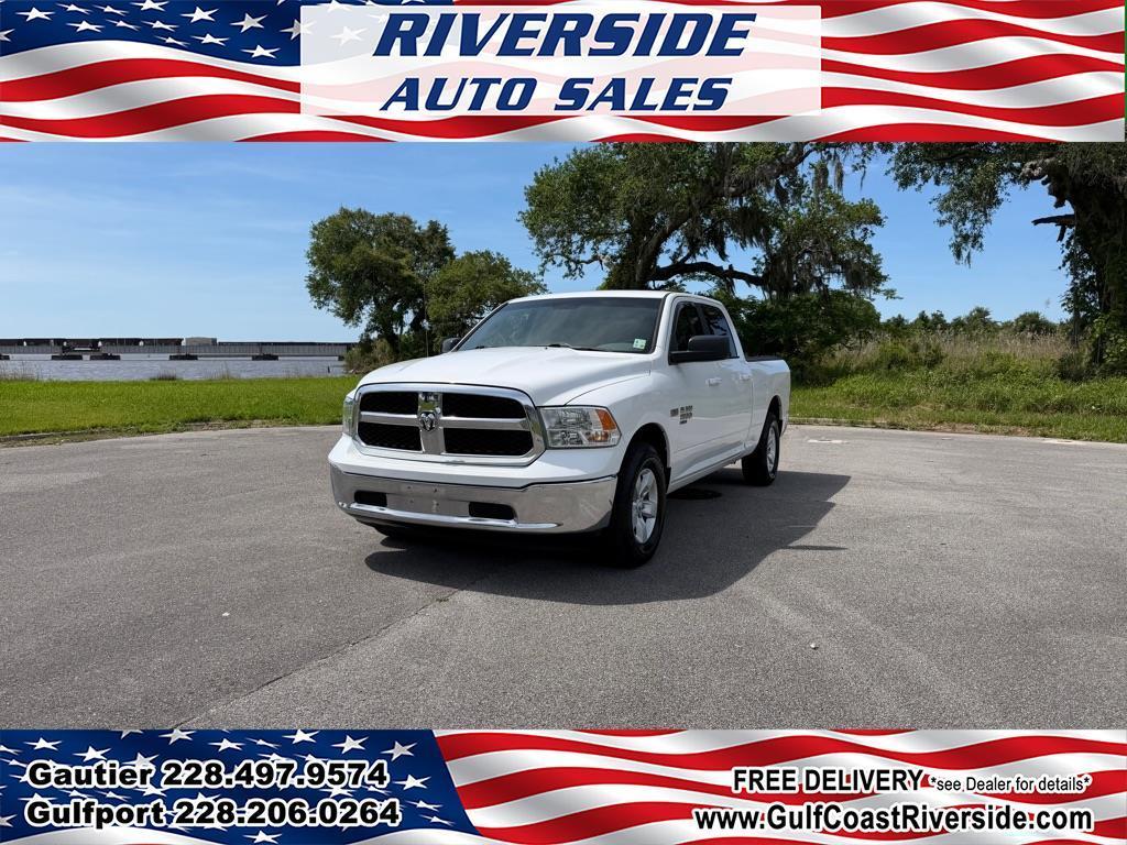 RAM 1500 Classic SLT 4x2 Crew Cab 6'4" Box 2019