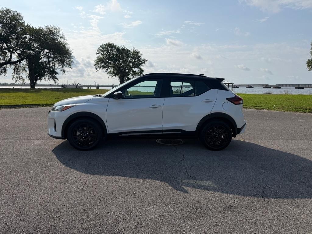 Nissan Kicks SR FWD 2022