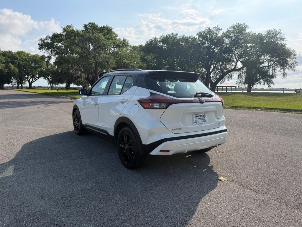 Nissan Kicks SR FWD 2022