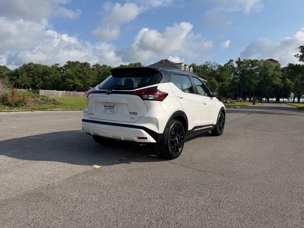Nissan Kicks SR FWD 2022