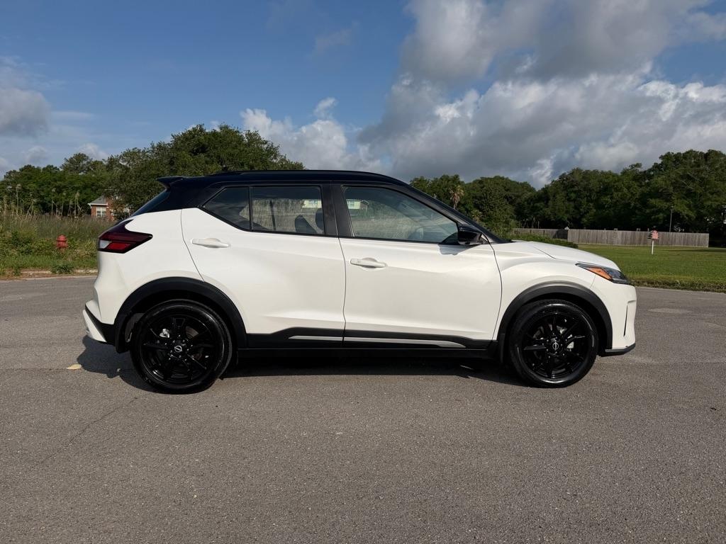 Nissan Kicks SR FWD 2022