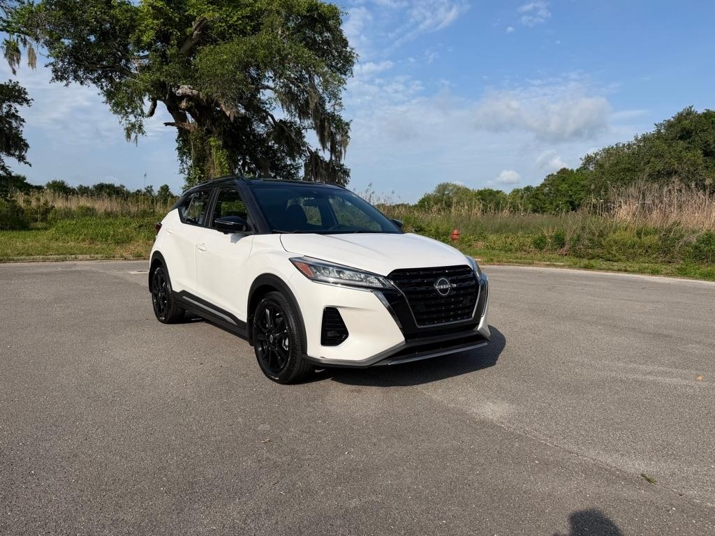 Nissan Kicks SR FWD 2022