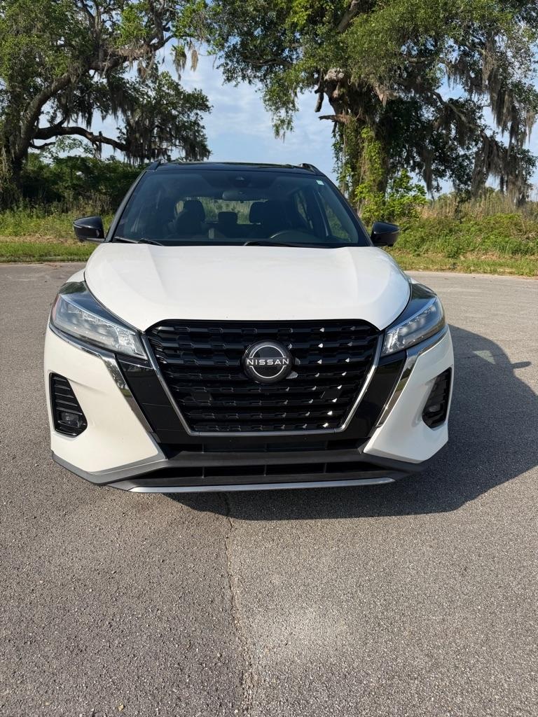 Nissan Kicks SR FWD 2022