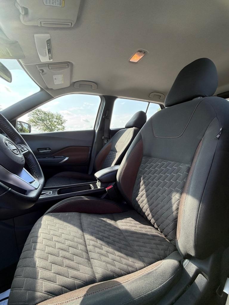 Nissan Kicks SR FWD 2022