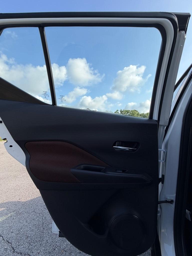 Nissan Kicks SR FWD 2022