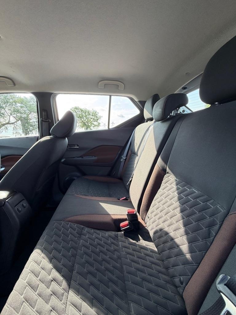 Nissan Kicks SR FWD 2022