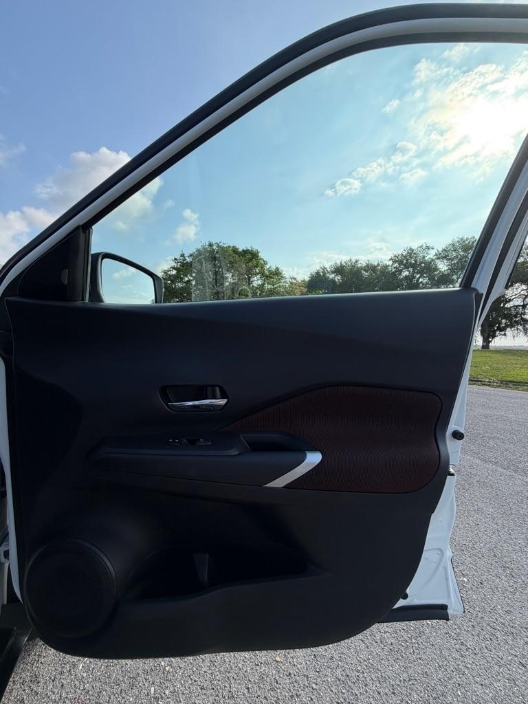 Nissan Kicks SR FWD 2022