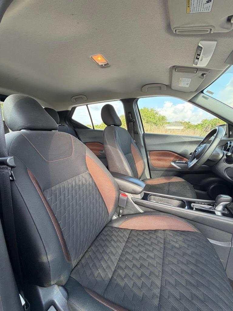 Nissan Kicks SR FWD 2022