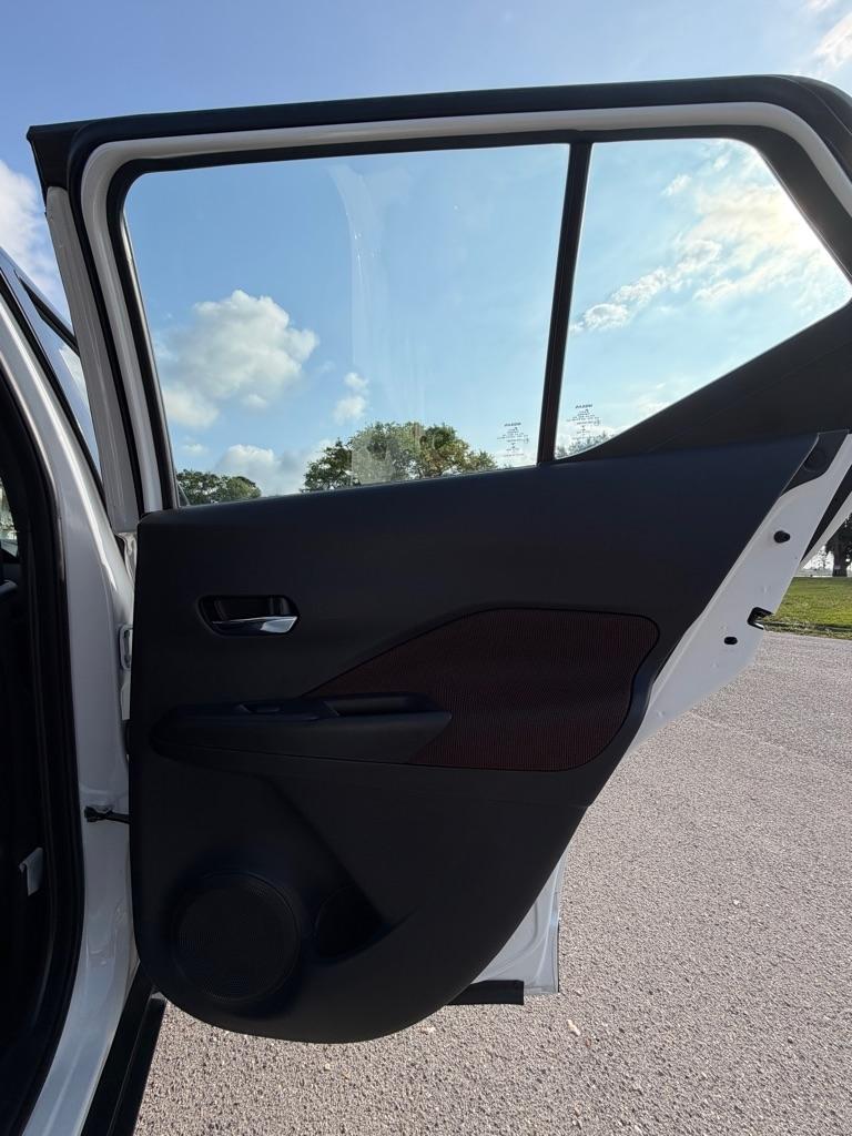 Nissan Kicks SR FWD 2022