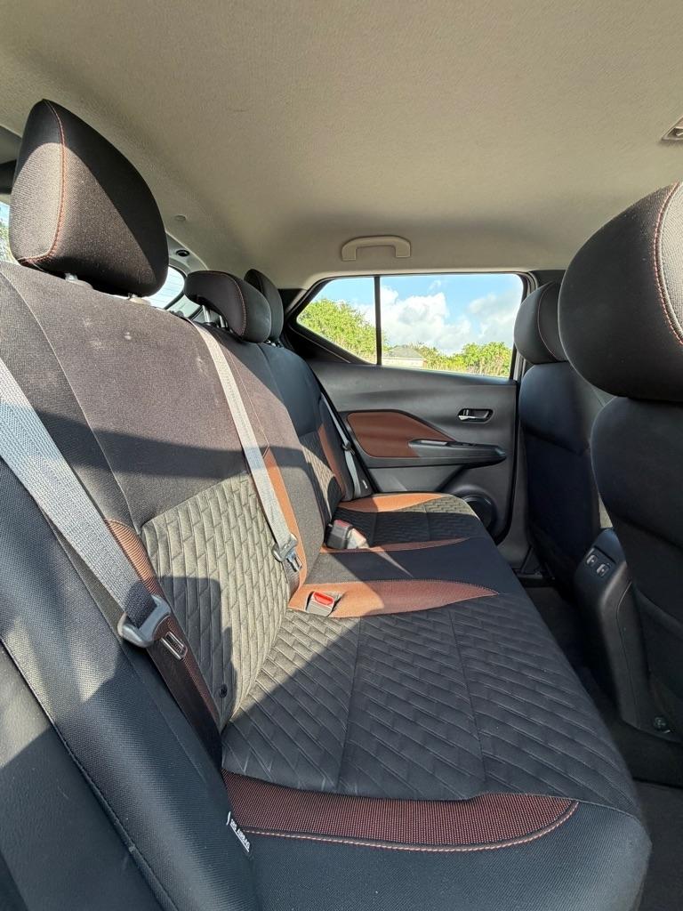 Nissan Kicks SR FWD 2022
