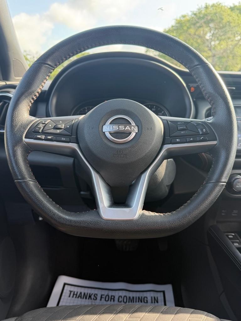 Nissan Kicks SR FWD 2022