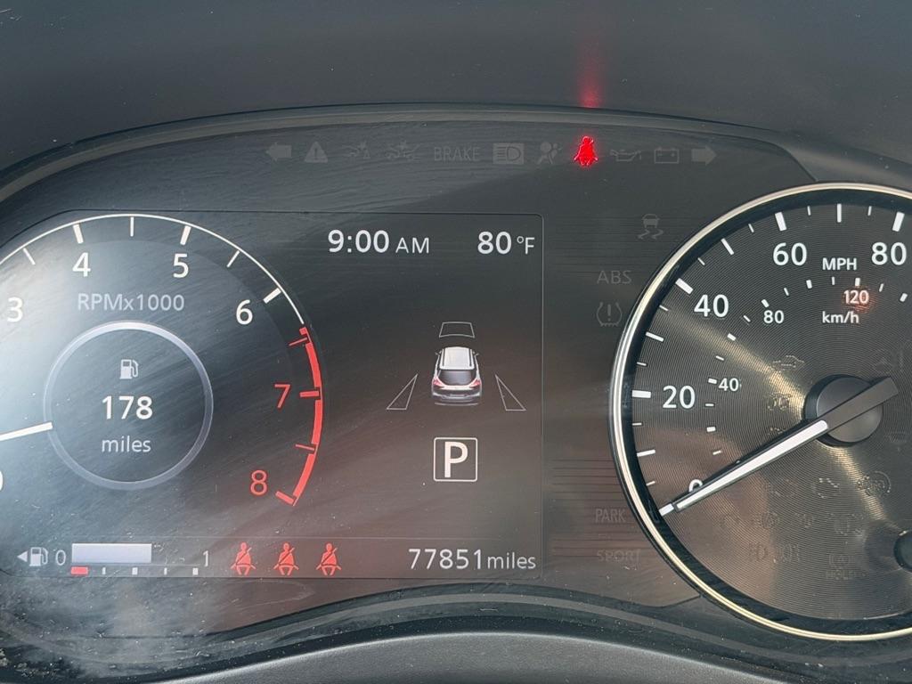 Nissan Kicks SR FWD 2022