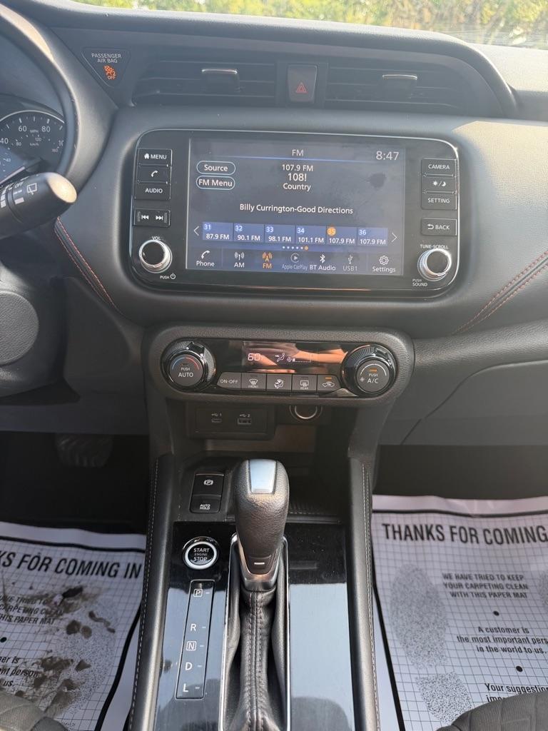 Nissan Kicks SR FWD 2022