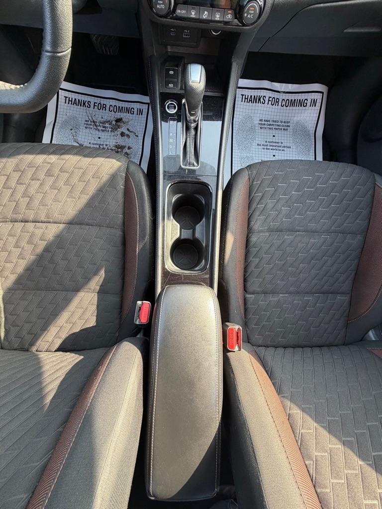 Nissan Kicks SR FWD 2022