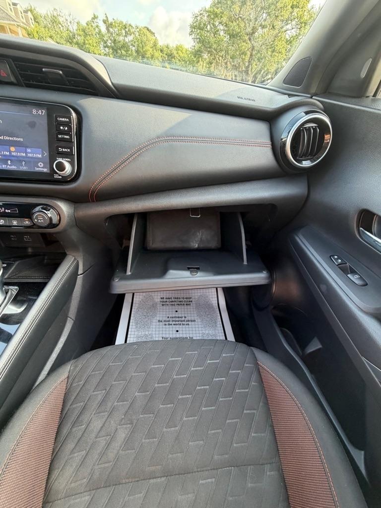 Nissan Kicks SR FWD 2022