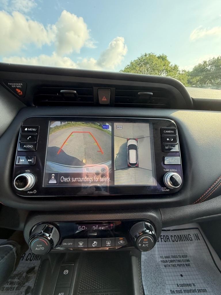 Nissan Kicks SR FWD 2022