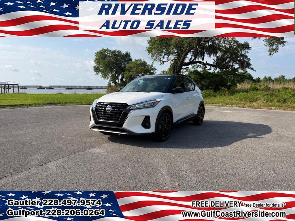 Nissan Kicks SR FWD 2022