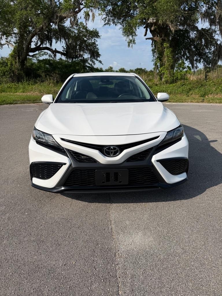 Toyota Camry SE Auto (Natl) 2023
