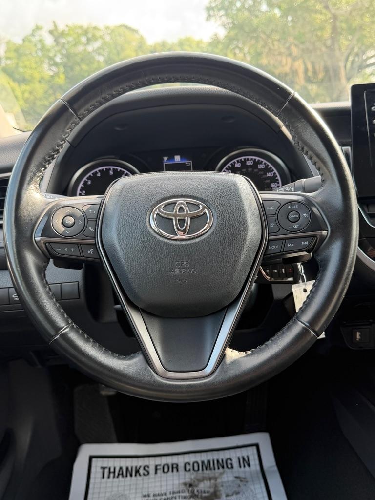 Toyota Camry SE Auto (Natl) 2023