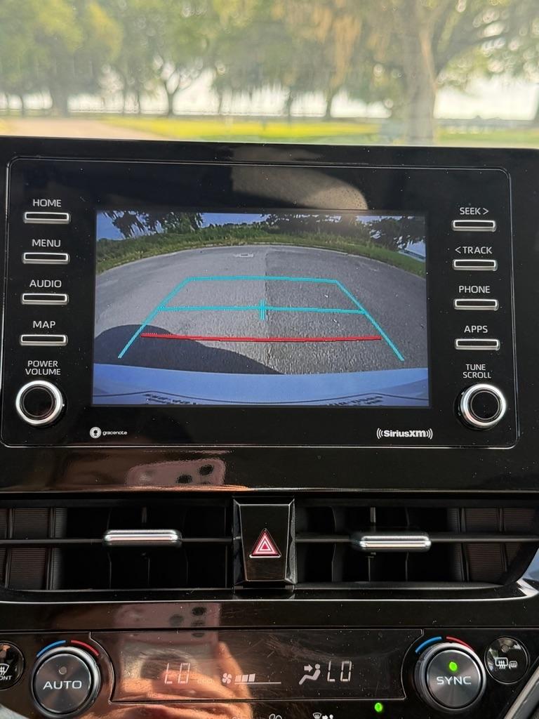 Toyota Camry SE Auto (Natl) 2023