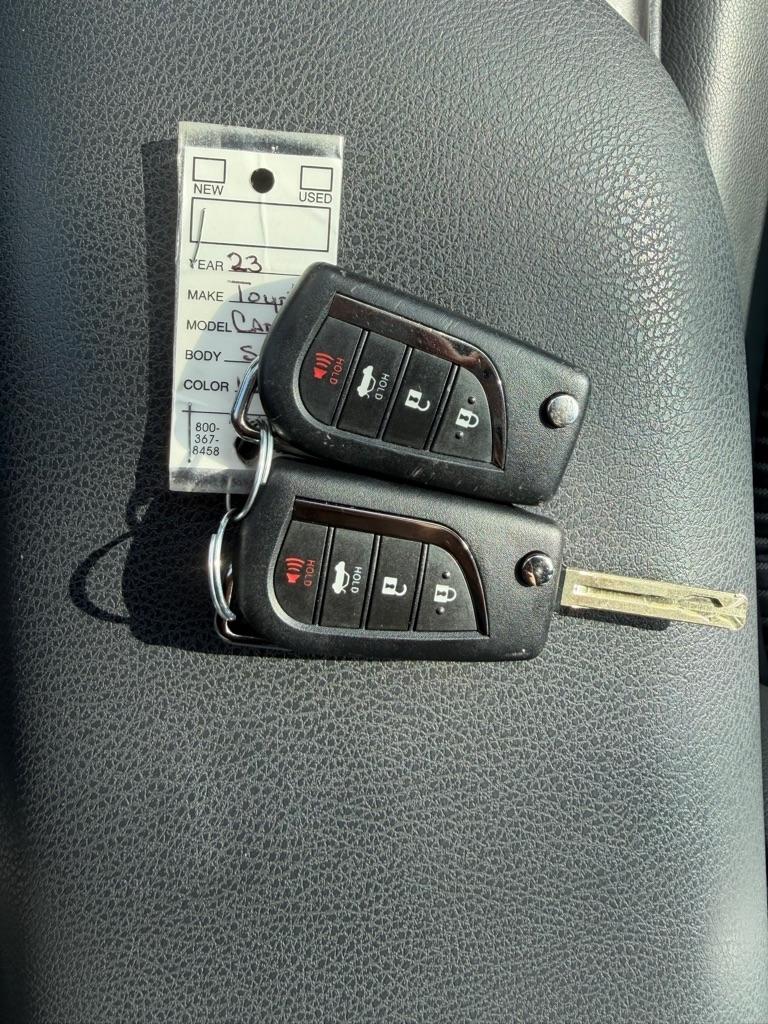 Toyota Camry SE Auto (Natl) 2023
