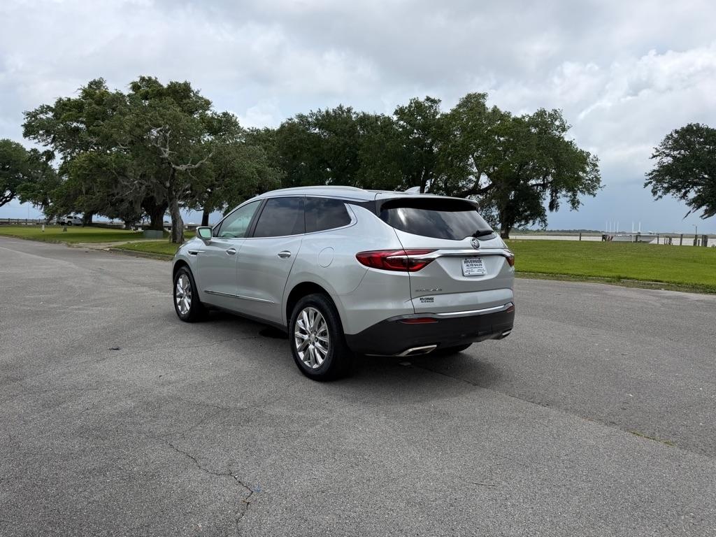 Buick Enclave FWD 4dr Essence 2020