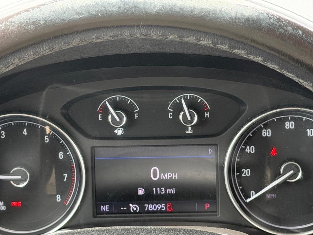 Buick Enclave FWD 4dr Essence 2020